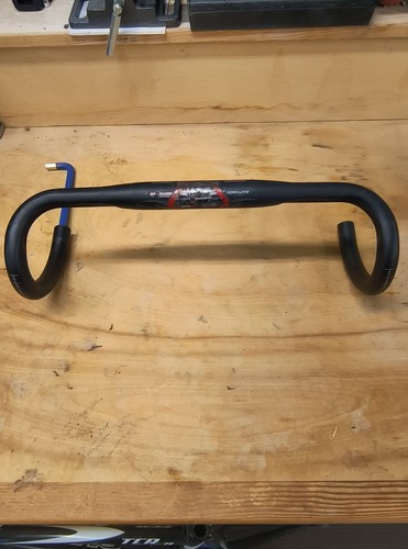 Manubrio bontrager race - manubrio,