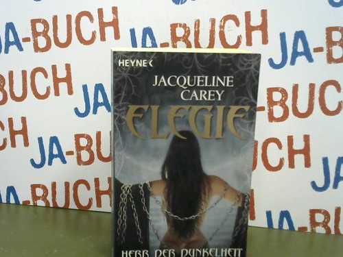 Elegie herr der dunkelheit - elegie,