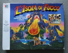 L'ISOLA DI FUOCO MB GIOCO IN
