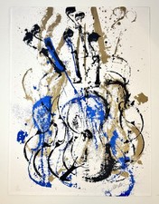 Arman, Violini, "Canzone