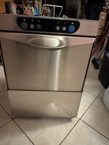 Lavabicchieri professionale