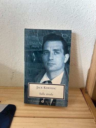 Jack kerouac sulla strada - jack,