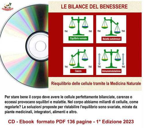 Bilance del benessere - le,