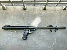 CRESSI SUB MACH  fucile  made in Italy VINTAGE sub underwater