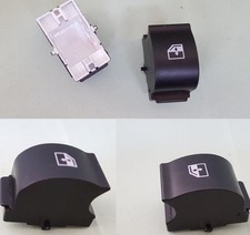 TASTO PULSANTE ALZAVETRO PULSANTIERA PUNTO IDEA MUSA DUCATO FIORINO DOBLO LINEA