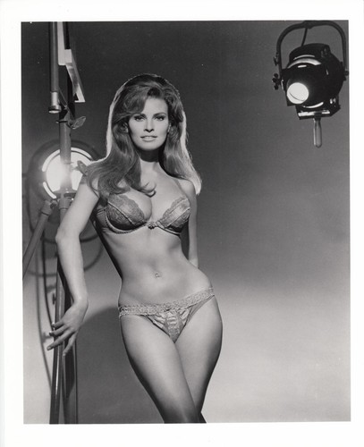 Raquel welch 8x10 foto - raquel,