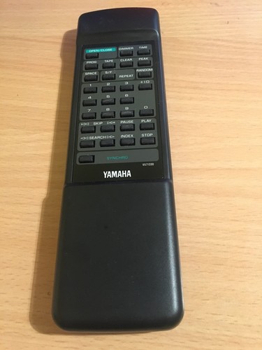 Yamaha vu71330 lettore - vu71330, cd