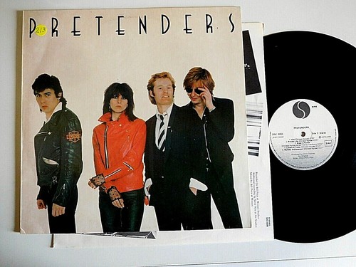 Pretenders - –,