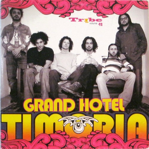 Timoria grand hotel - hotel", promo