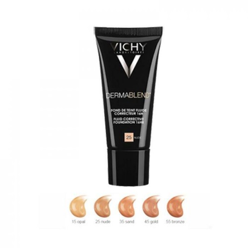 Vichy dermablend fondotinta - dermablend,