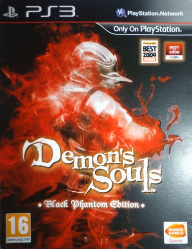 Demon souls black - souls, phantom