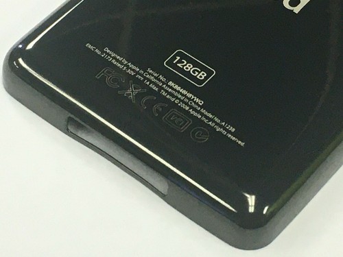 Black ipod classic 5th - 5th, 7th