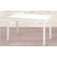 TAVOLO MODERNO ALLUNGABILE 130