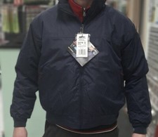 Giubbotto bomber lavoro PILOT