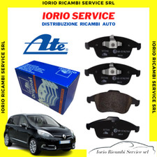 PASTIGLIE FRENO ANTERIORI
