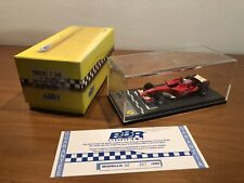 FERRARI F248 SCHUMACHER 1/43 BBR MODELS  N. TAMEO AMR  MERI MR MFH