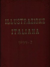 L'ILLUSTRAZIONE ITALIANA 1899