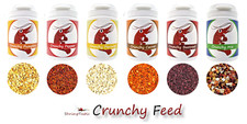 (6,65€/100ml) Crunchy Feed