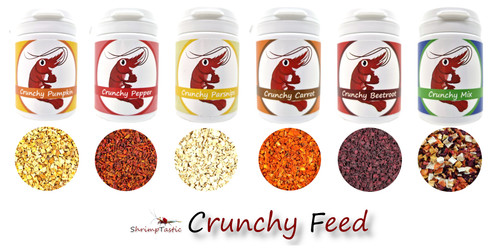 Crunchy feed - (6,65€/100ml),