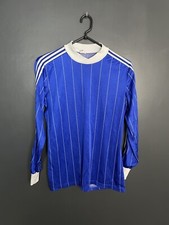 Maglia blu manica - maglia,