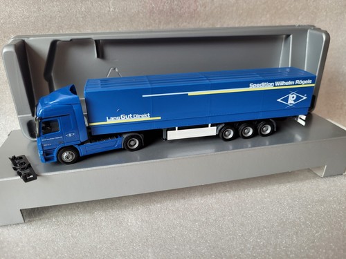 Actros 1844 spedition - spedition, wilhelm