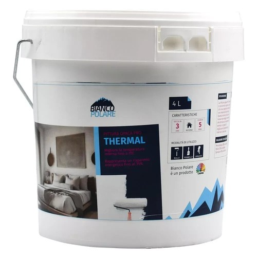 Pittura isolamento termico - termico, x