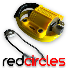 BOBINA ACCENSIONE CORSA PIT