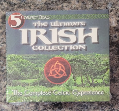 The ultimate irish collection - irish,