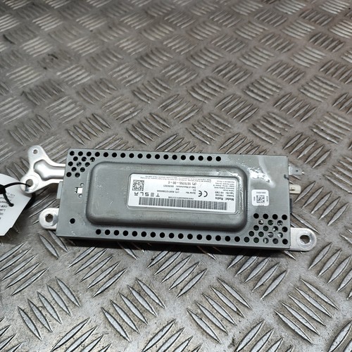 Ricevitore radio tesla model - ricevitore,