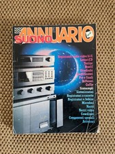 Annuario SUONO 1986/87 -