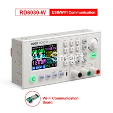 RD RD6030 RD6030W Alimentatore