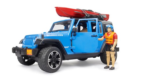Bruder 02529 jeep - jeep, wrangler