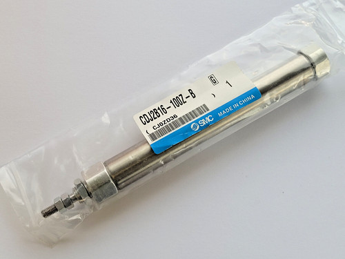 Cilindro smc cdj2b16 - smc,