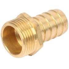 PORTAGOMMA DRITTO MASCHIO MISURE DA 1/2" A 2" OTTONE PETTINAROLI