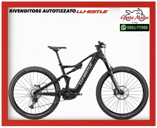 Bici elettrica ebike mtb - bici,
