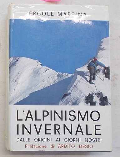 Martina alpinismo - martina, l’alpinismo