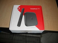 VODAFONE TV BOX 4K HD DECODER DVB-T2 WIFI CON TELECOMANDO