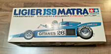 Vintage raro Tamiya Ligier JS9