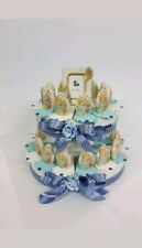 TORTA BOMBONIERE PIETRA BIMBO COMUNIONE 