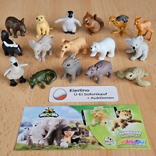 NUOVO SET SORPRESA KINDER Baby