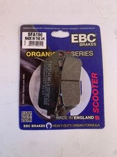 Ebc pastiglia freno anteriore - freno,