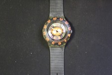 ⌚ Swatch Scuba 1993 TECH