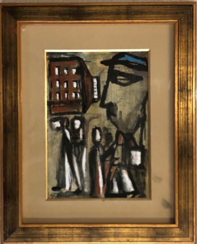 Quadro tempera china - quadro, a