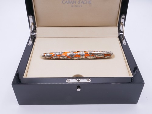 Penna stilografica caran - penna,