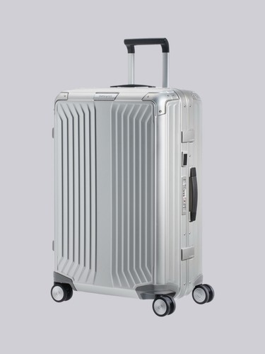 Samsonite lite box alluminio - box,