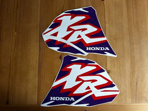 Adesivi honda 600 1996 - honda, xr