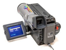 Videocamera a cassette Samsung