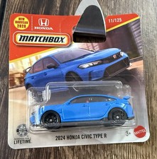 Matchbox Honda Civic Type R