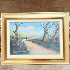 Quadro di Romano Mussolini
