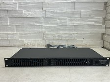 Equalizzatore grafico stereo